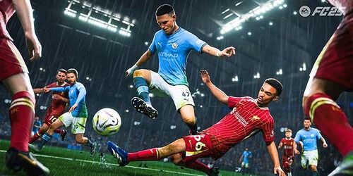 EA SPORTS FC 25